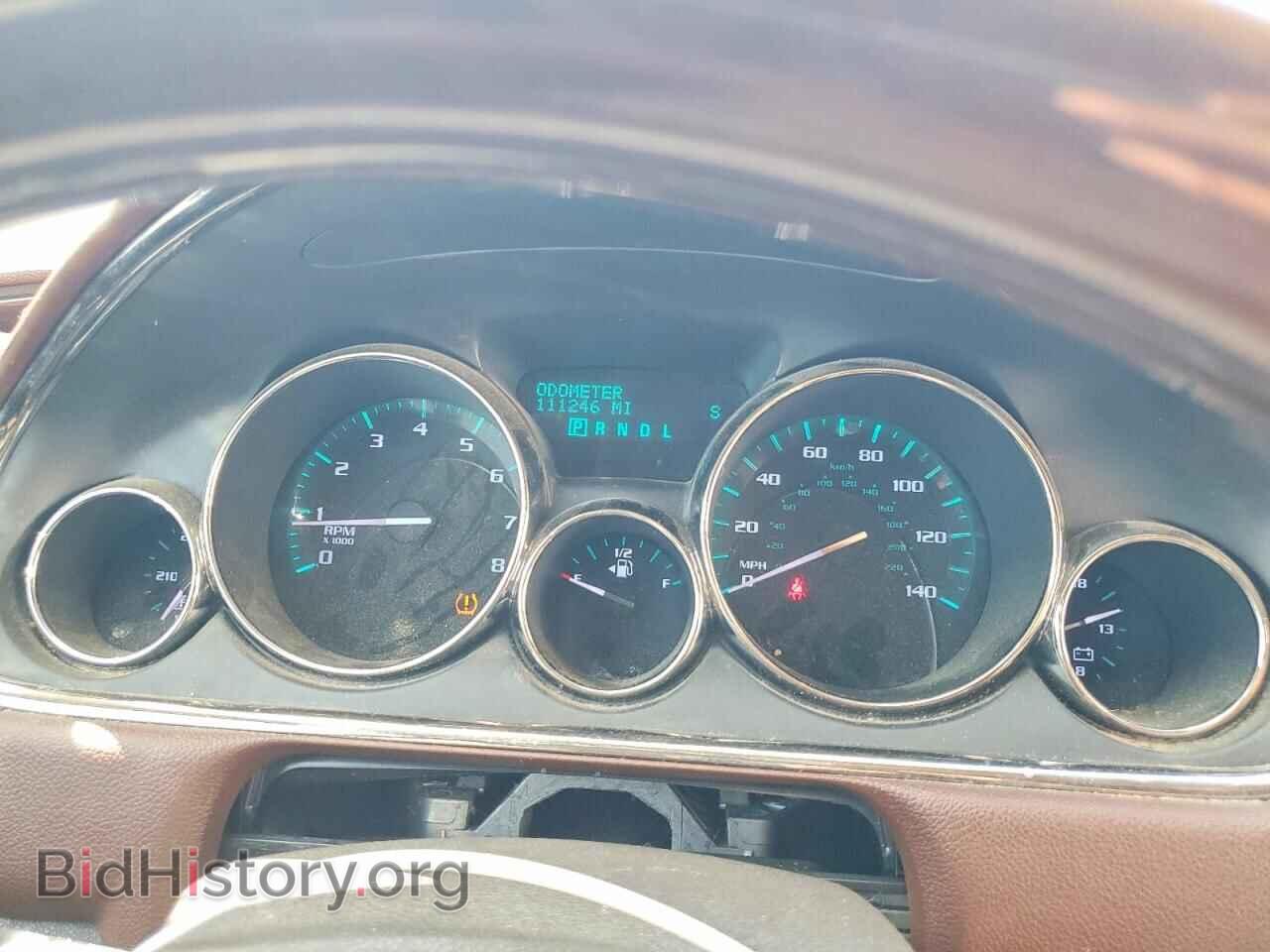 2014 BUICK ENCLAVE - VIN: 5GAKRBKD7EJ314211 - Фото 9