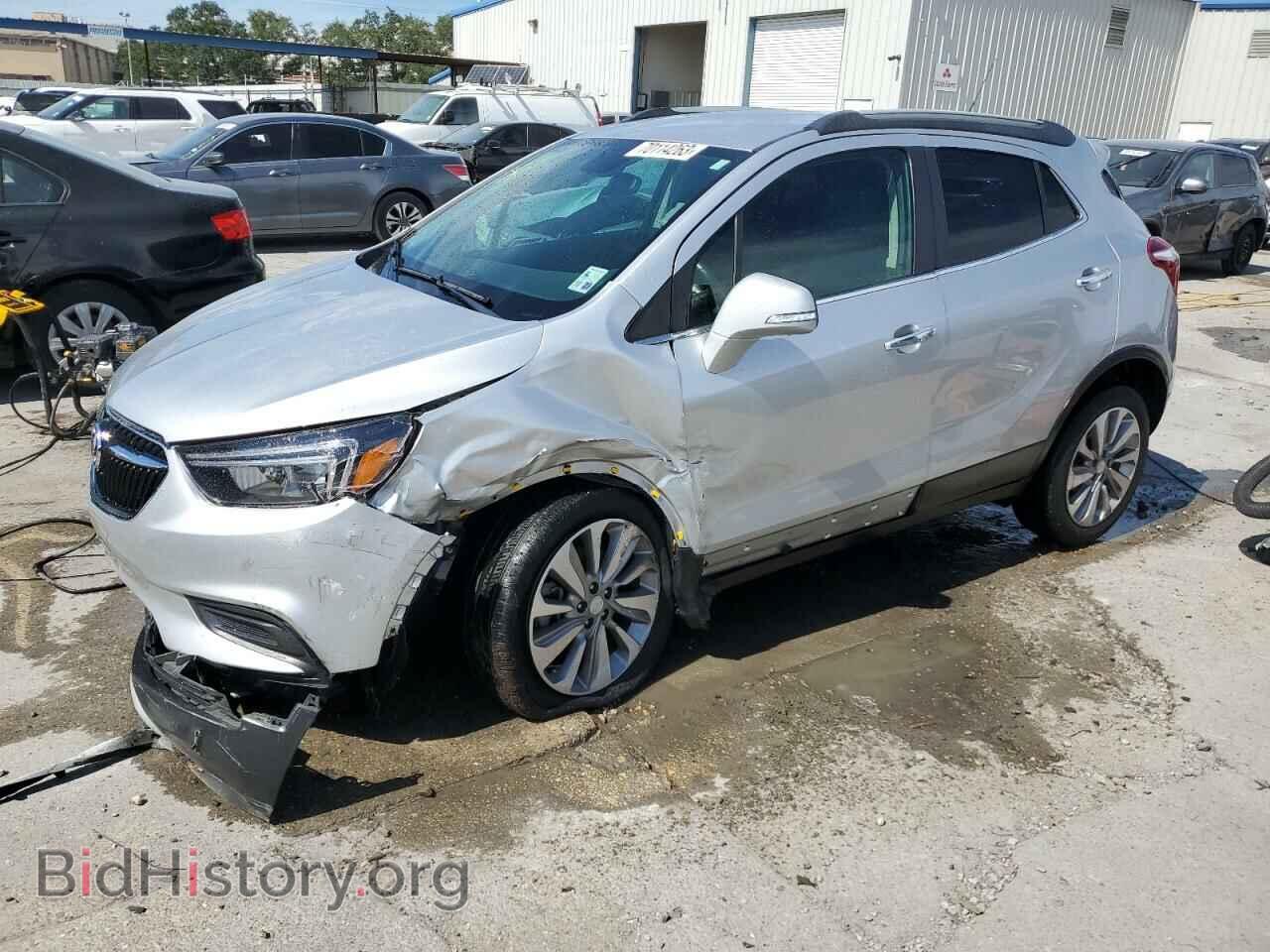 Photo KL4CJASB2KB939229 - BUICK ENCORE 2019