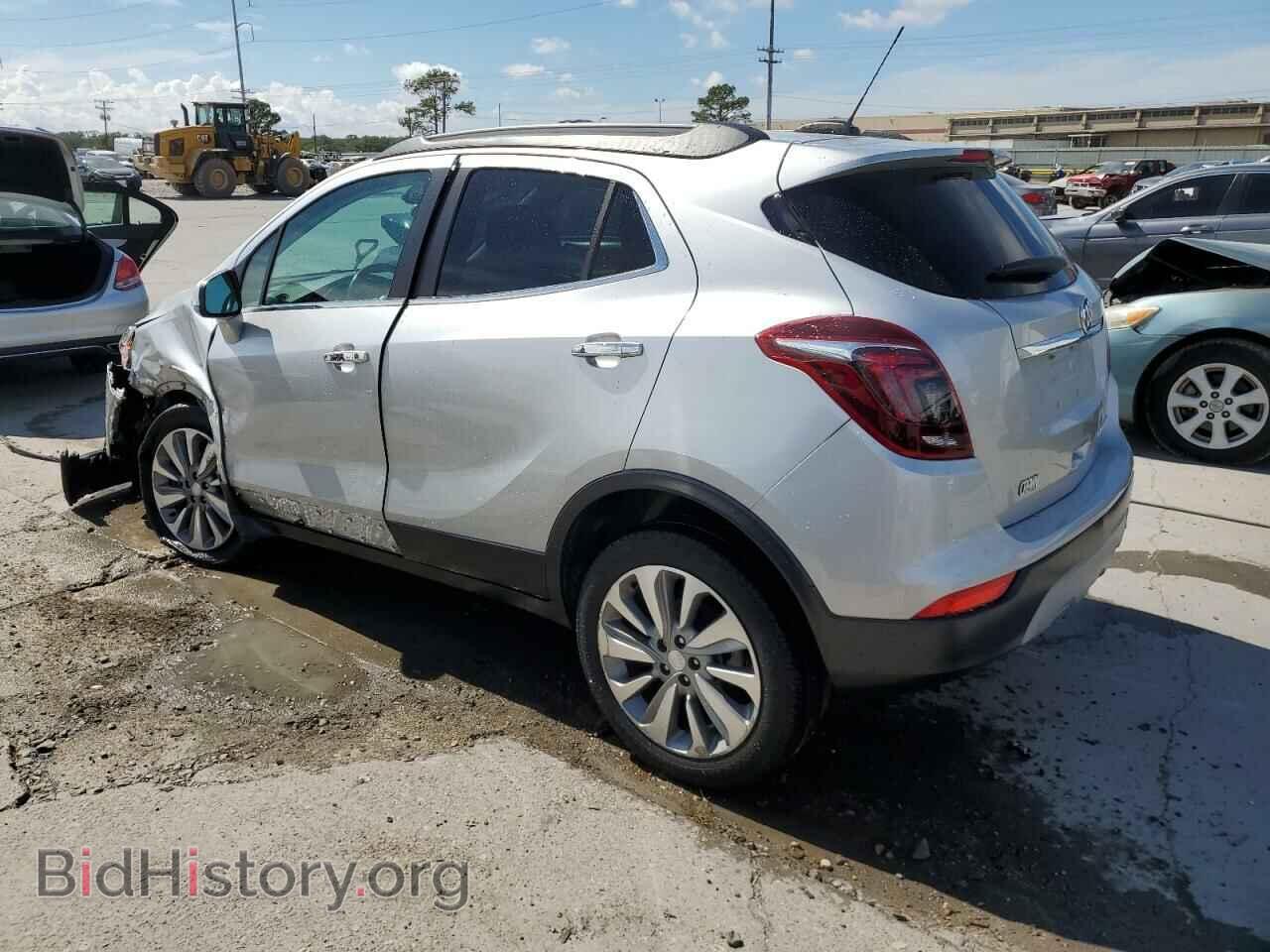 2019 BUICK ENCORE - VIN: KL4CJASB2KB939229 - Photo 2