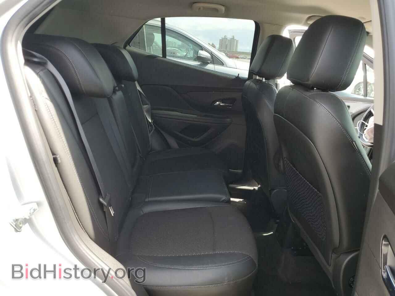 2019 BUICK ENCORE - VIN: KL4CJASB2KB939229 - Photo 11