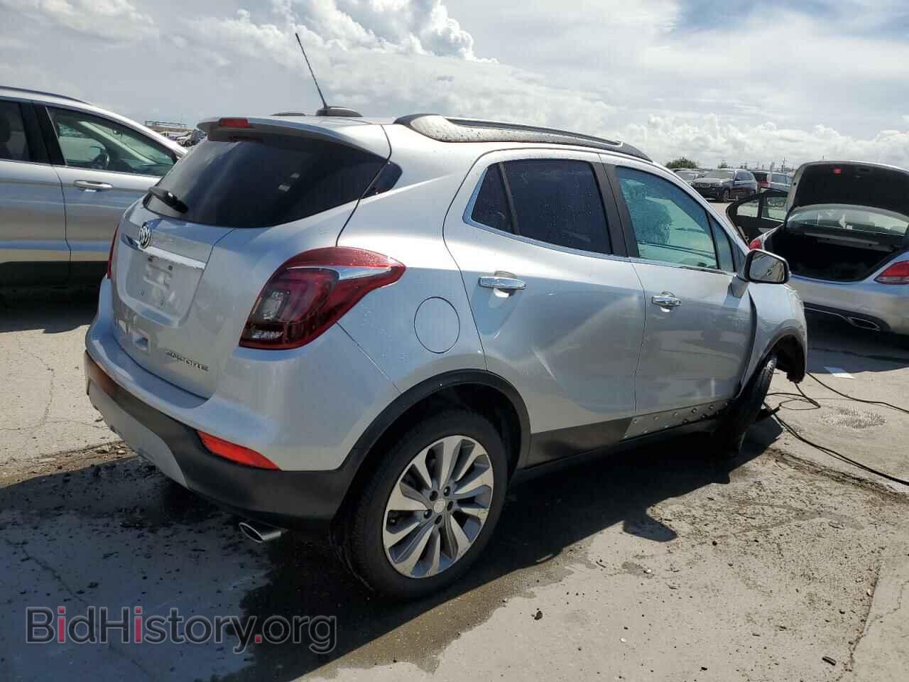 2019 BUICK ENCORE - VIN: KL4CJASB2KB939229 - Photo 3