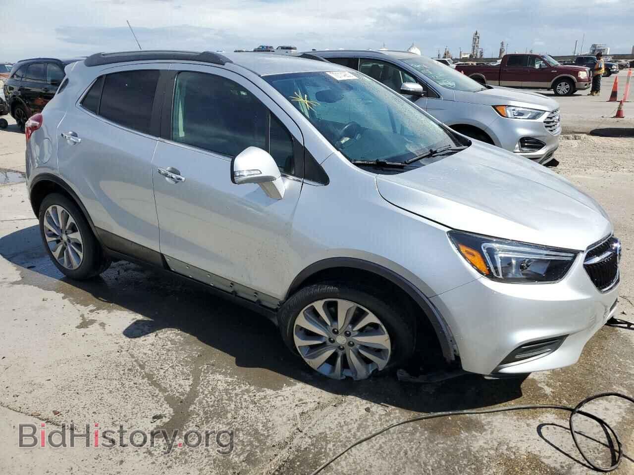 2019 BUICK ENCORE - VIN: KL4CJASB2KB939229 - Photo 4