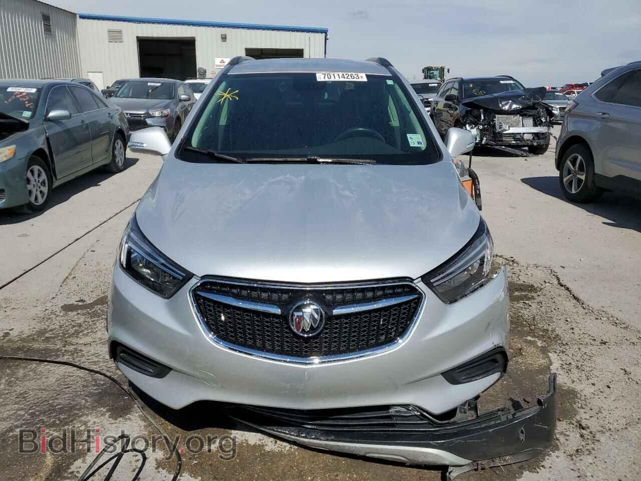 2019 BUICK ENCORE - VIN: KL4CJASB2KB939229 - Photo 5