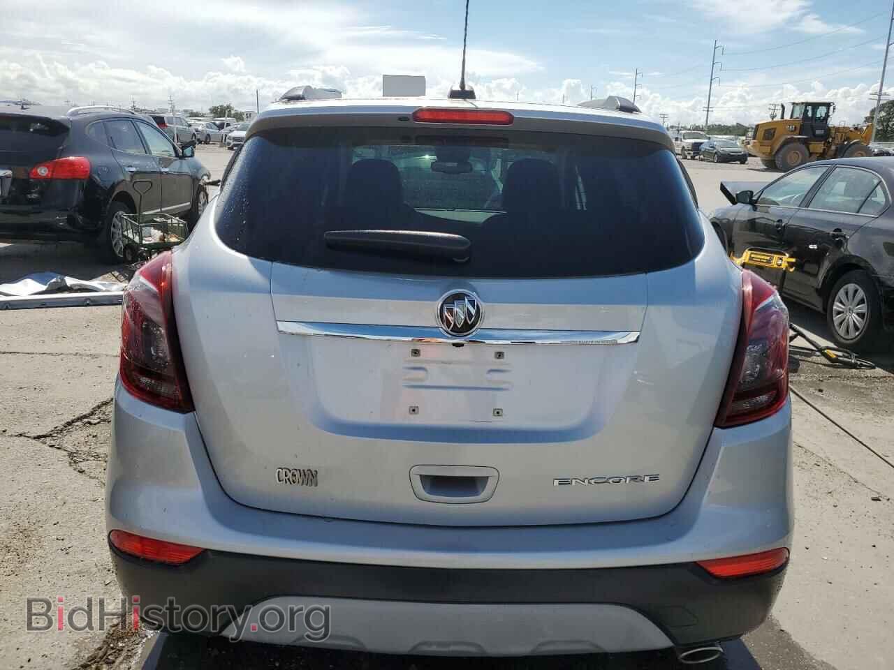 2019 BUICK ENCORE - VIN: KL4CJASB2KB939229 - Photo 6