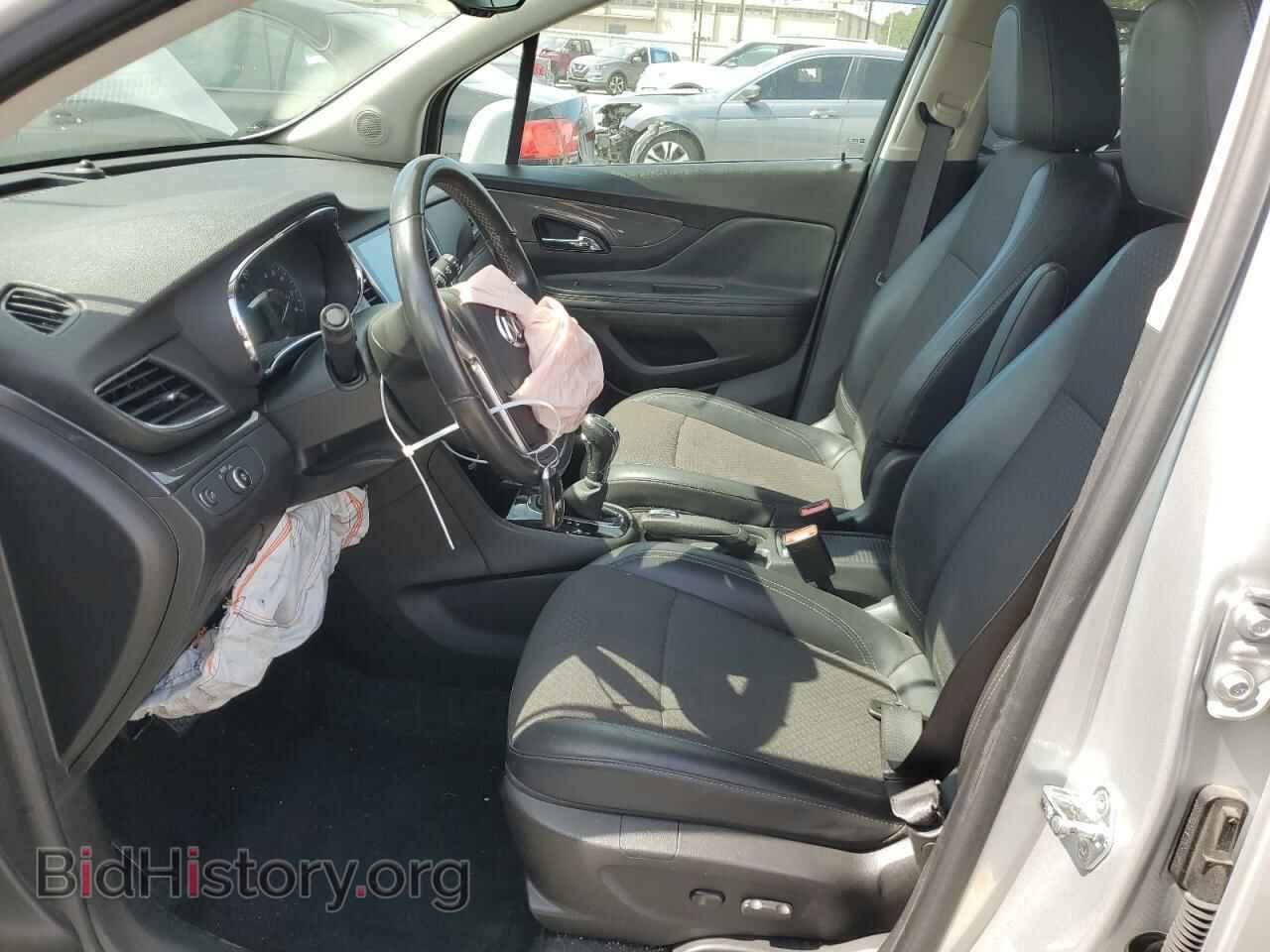 2019 BUICK ENCORE - VIN: KL4CJASB2KB939229 - Photo 7