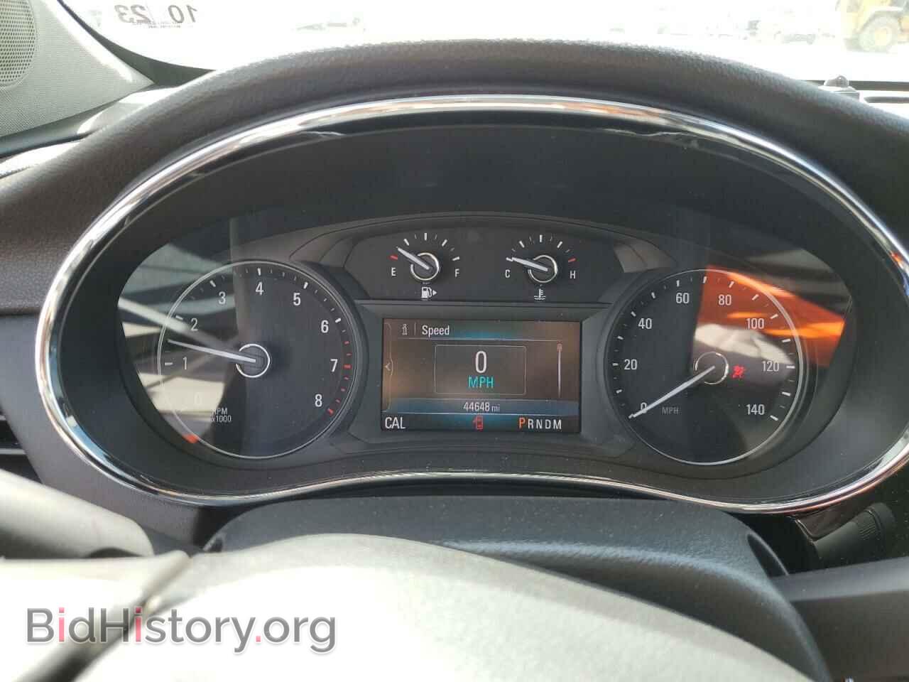 2019 BUICK ENCORE - VIN: KL4CJASB2KB939229 - Photo 9