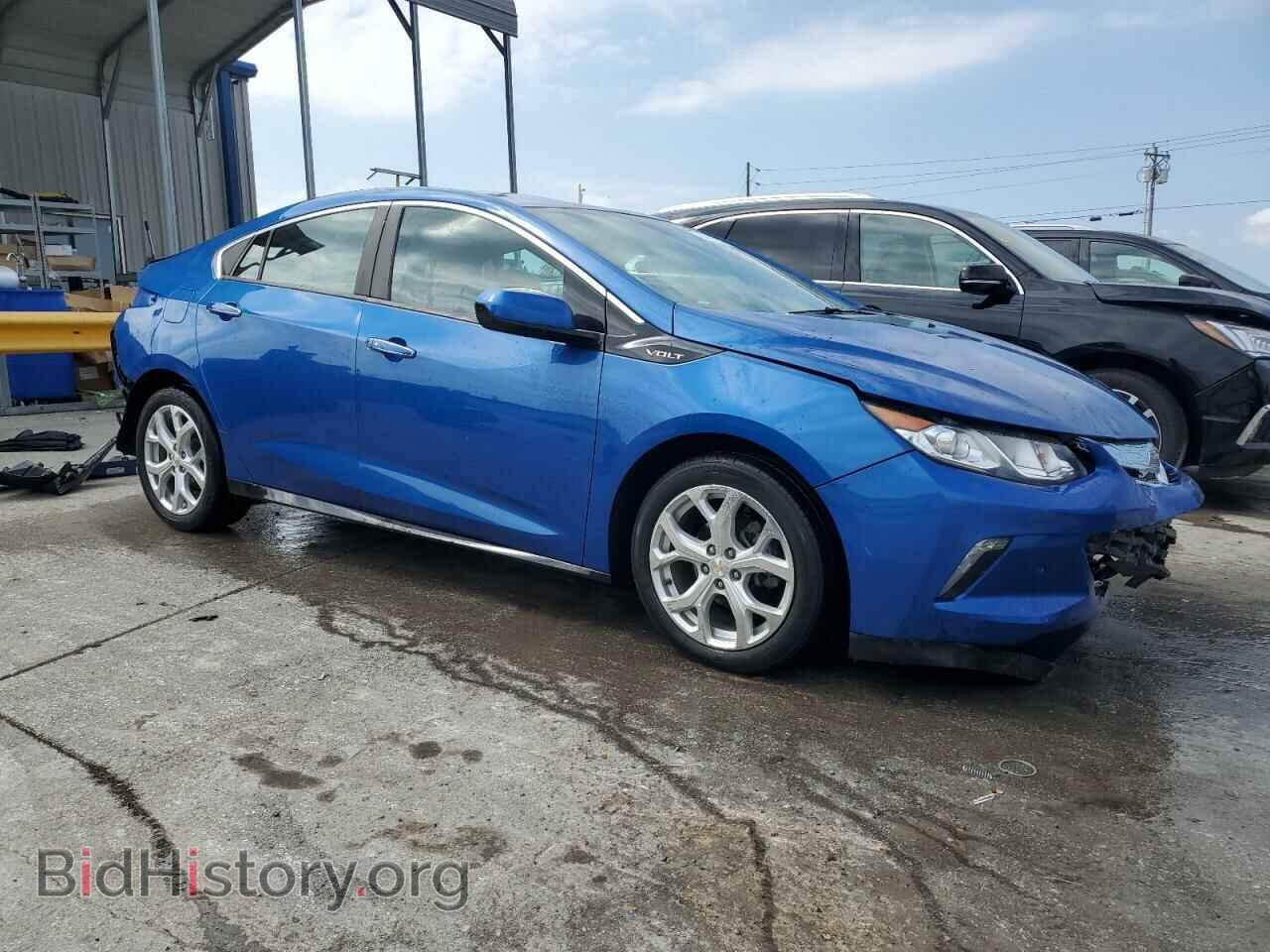 2016 CHEVROLET VOLT - VIN: 1G1RD6S52GU120806 - Фото 4
