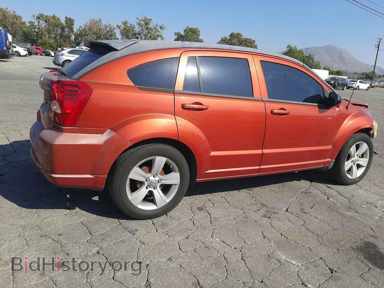 2010 DODGE CALIBER - VIN: 1B3CB4HA8AD635118 - Фото 3