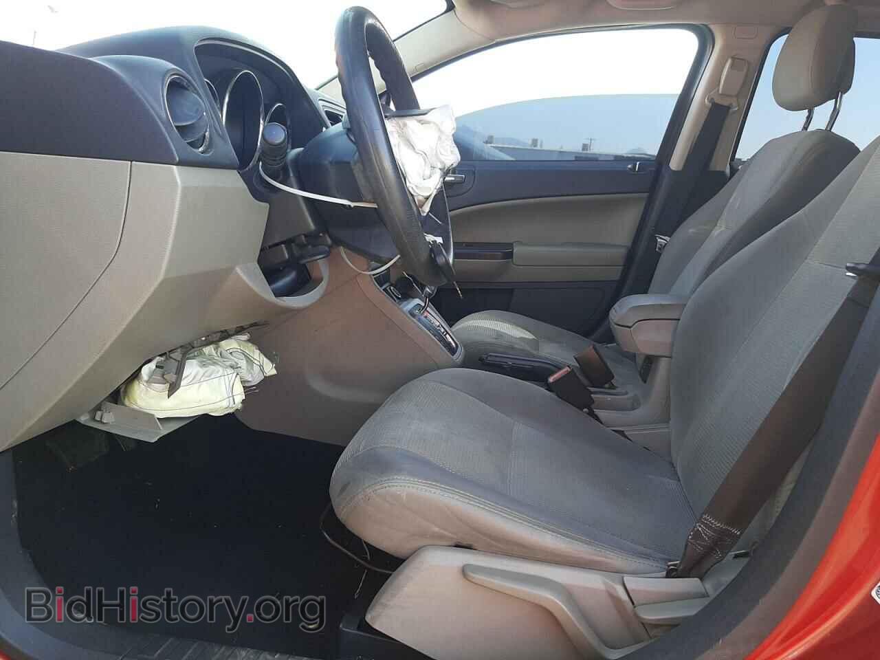 2010 DODGE CALIBER - VIN: 1B3CB4HA8AD635118 - Фото 7