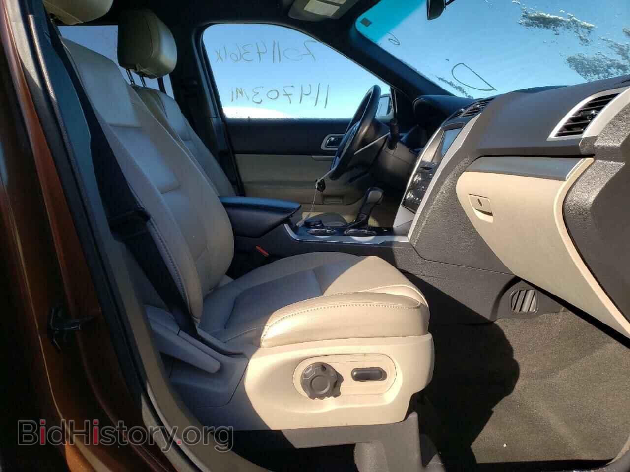 2011 FORD EXPLORER - VIN: 1FMHK8D81BGA82791 - Фото 5
