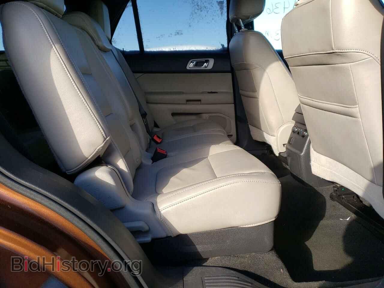 2011 FORD EXPLORER - VIN: 1FMHK8D81BGA82791 - Фото 6