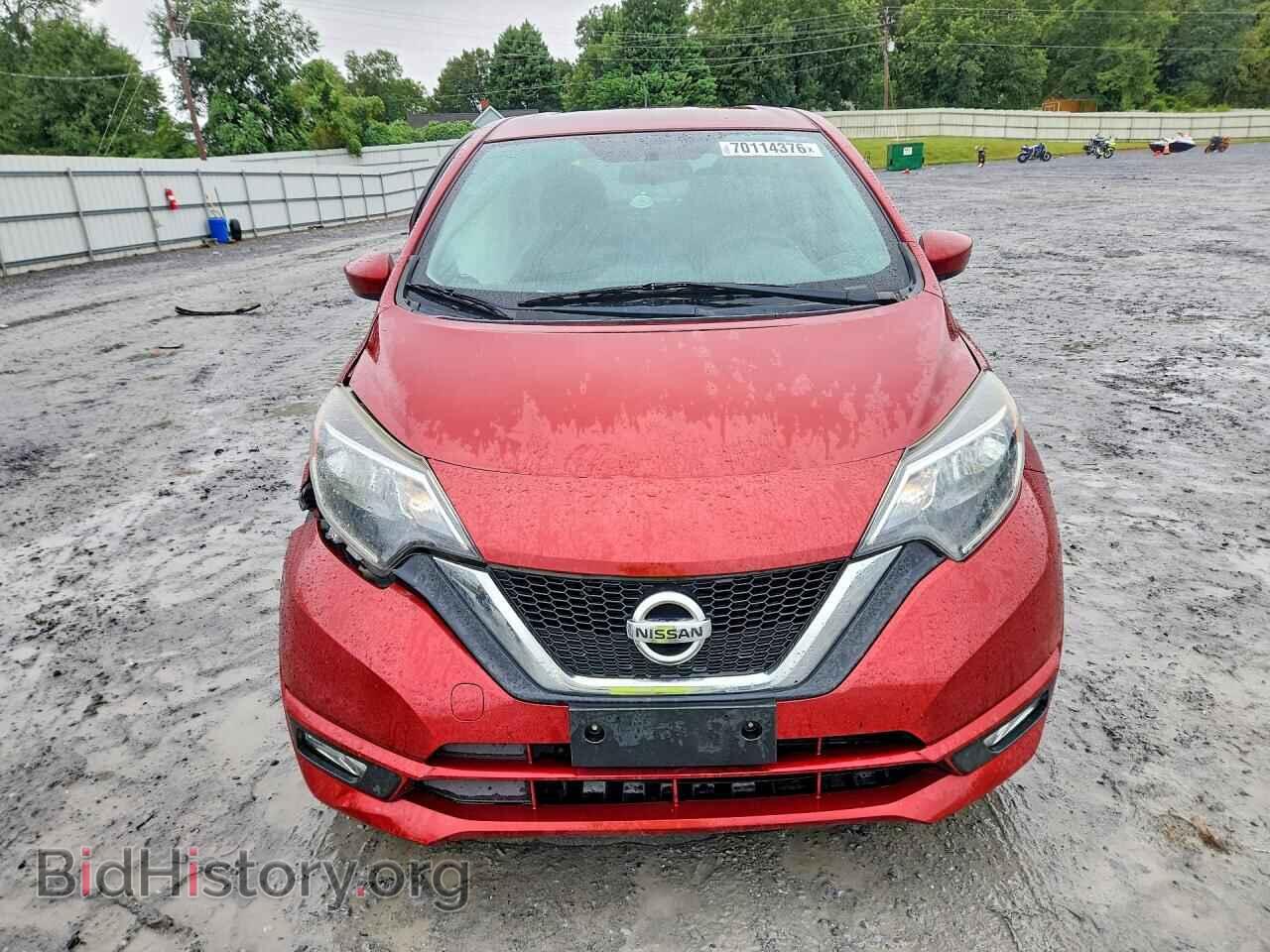 2017 NISSAN VERSA - VIN: 3N1CE2CP4HL353118 - Фото 5