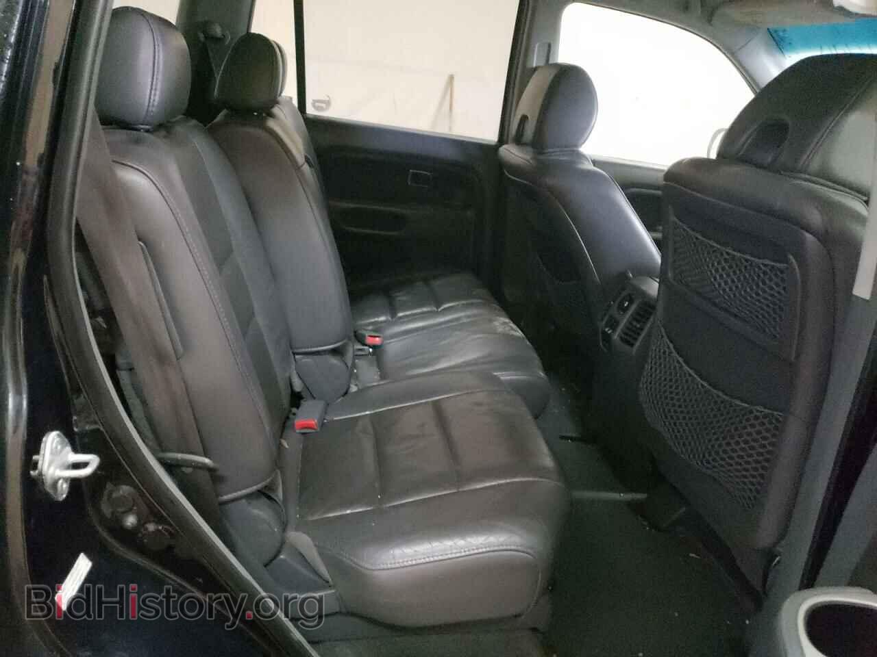 2006 HONDA PILOT - VIN: 2HKYF18606H559575 - Фото 6
