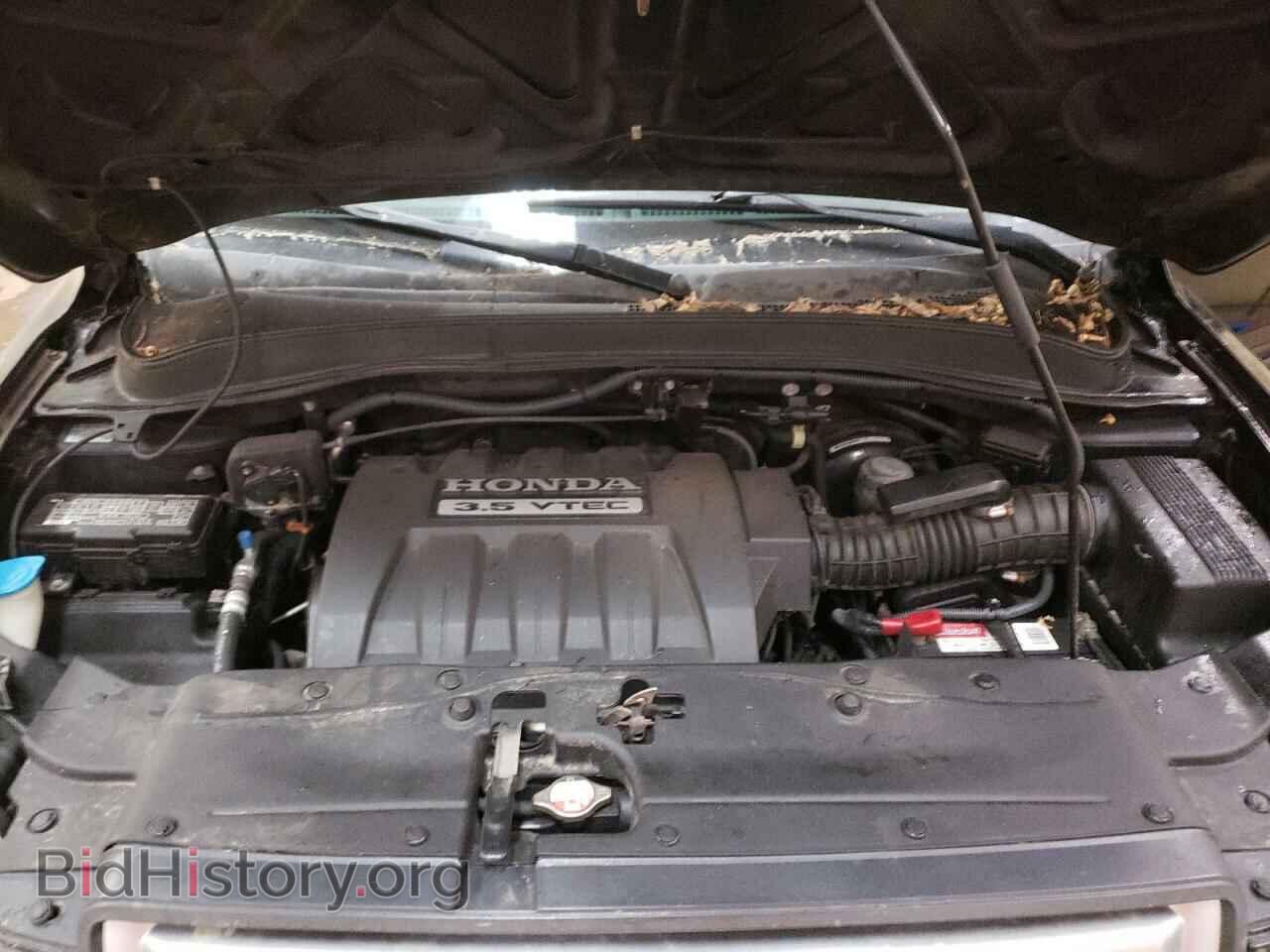 2006 HONDA PILOT - VIN: 2HKYF18606H559575 - Фото 7