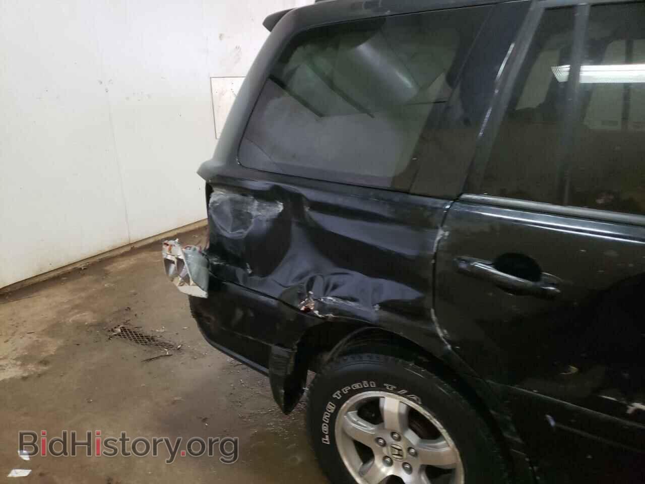 2006 HONDA PILOT - VIN: 2HKYF18606H559575 - Фото 9