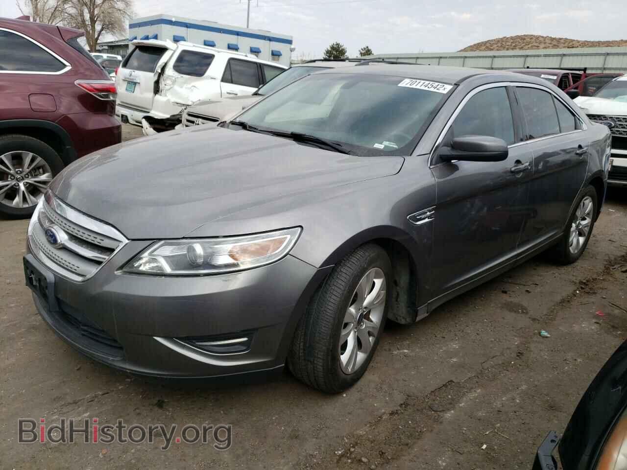 Фотография 1FAHP2HW7CG140535 - FORD TAURUS 2012