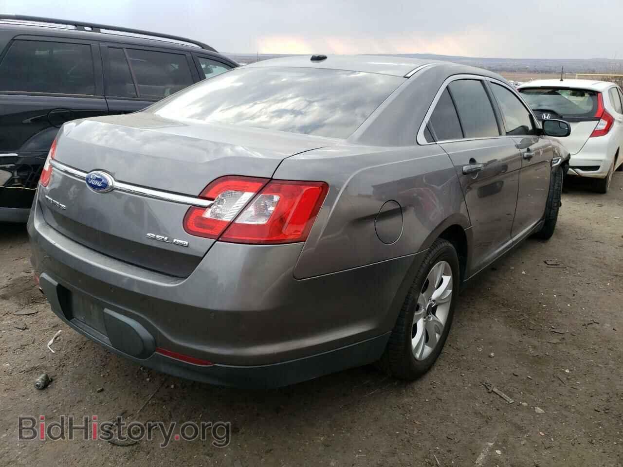 2012 FORD TAURUS - VIN: 1FAHP2HW7CG140535 - Фото 3
