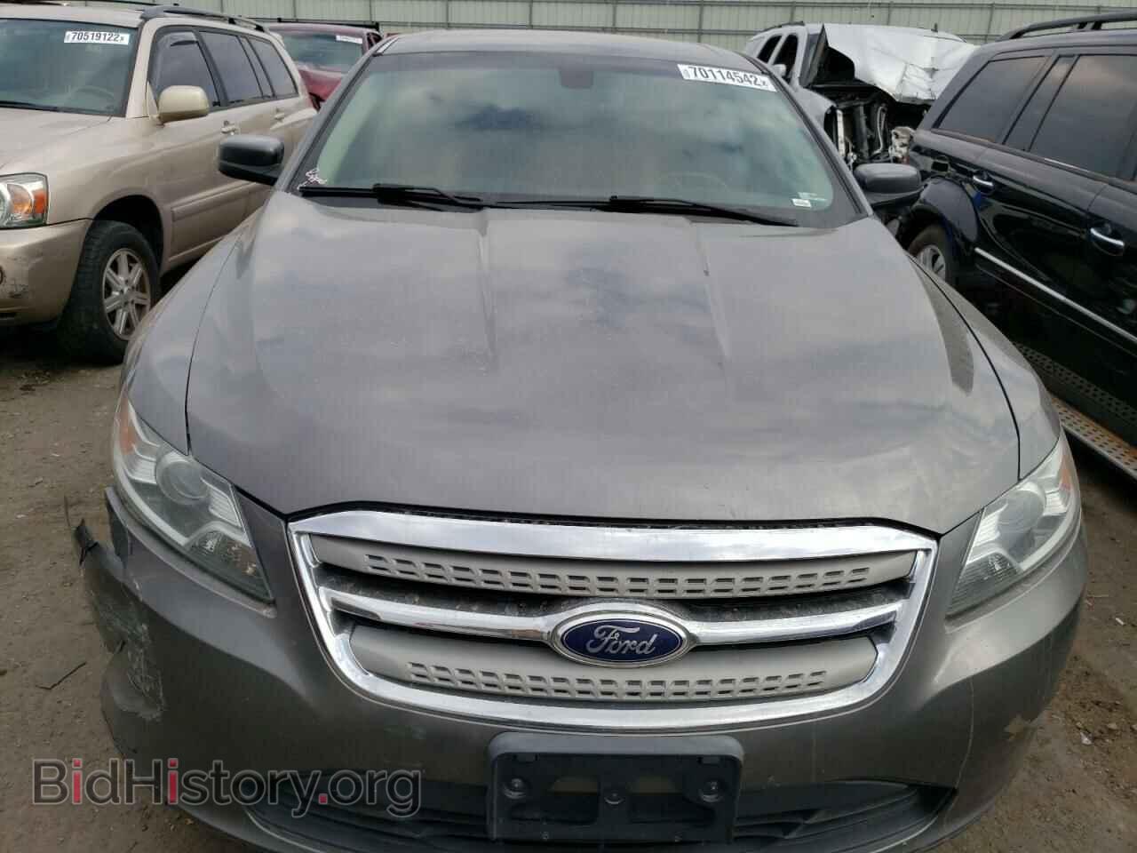 2012 FORD TAURUS - VIN: 1FAHP2HW7CG140535 - Фото 5
