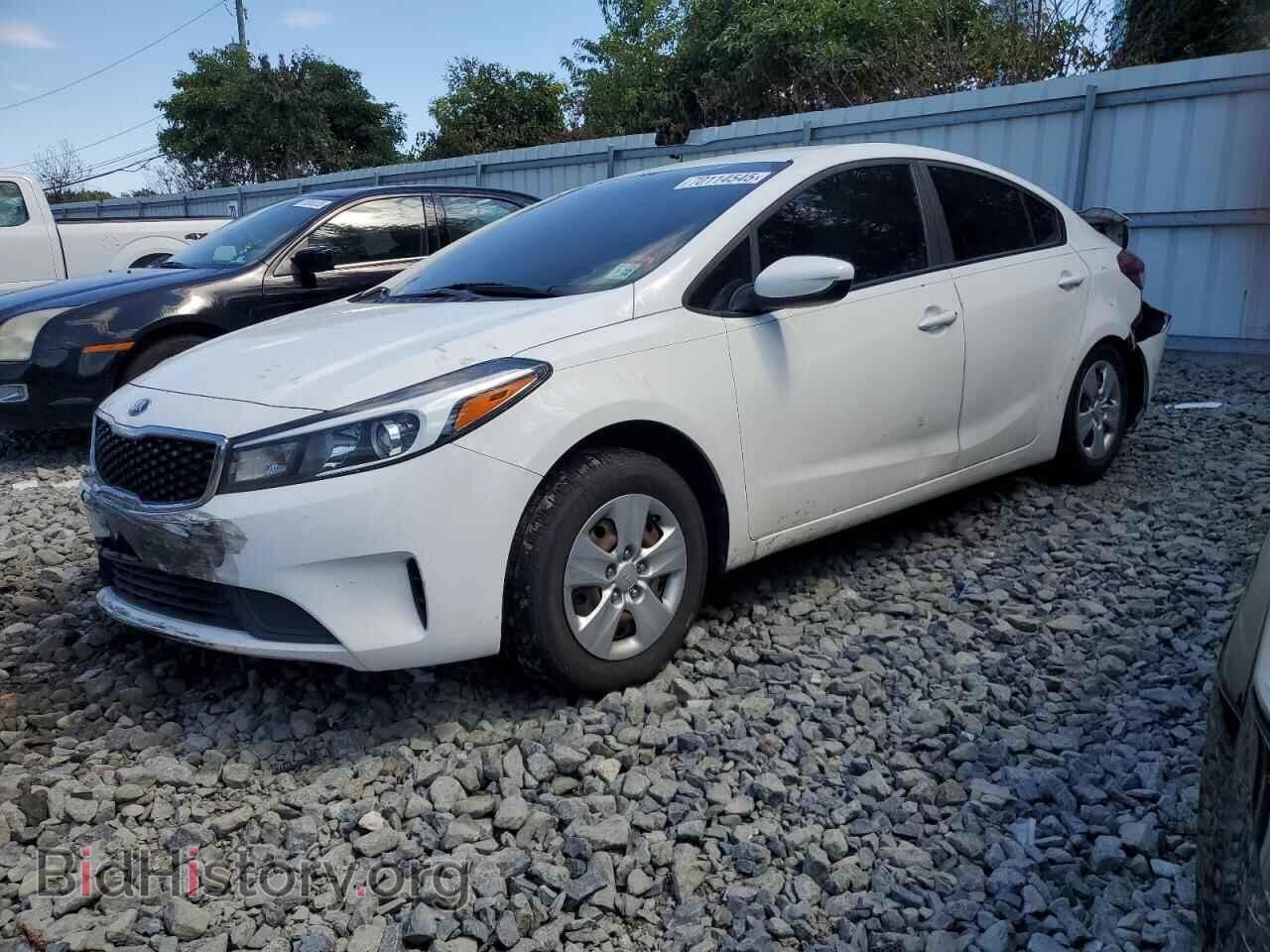 Фотография 3KPFK4A72HE133319 - KIA FORTE 2017