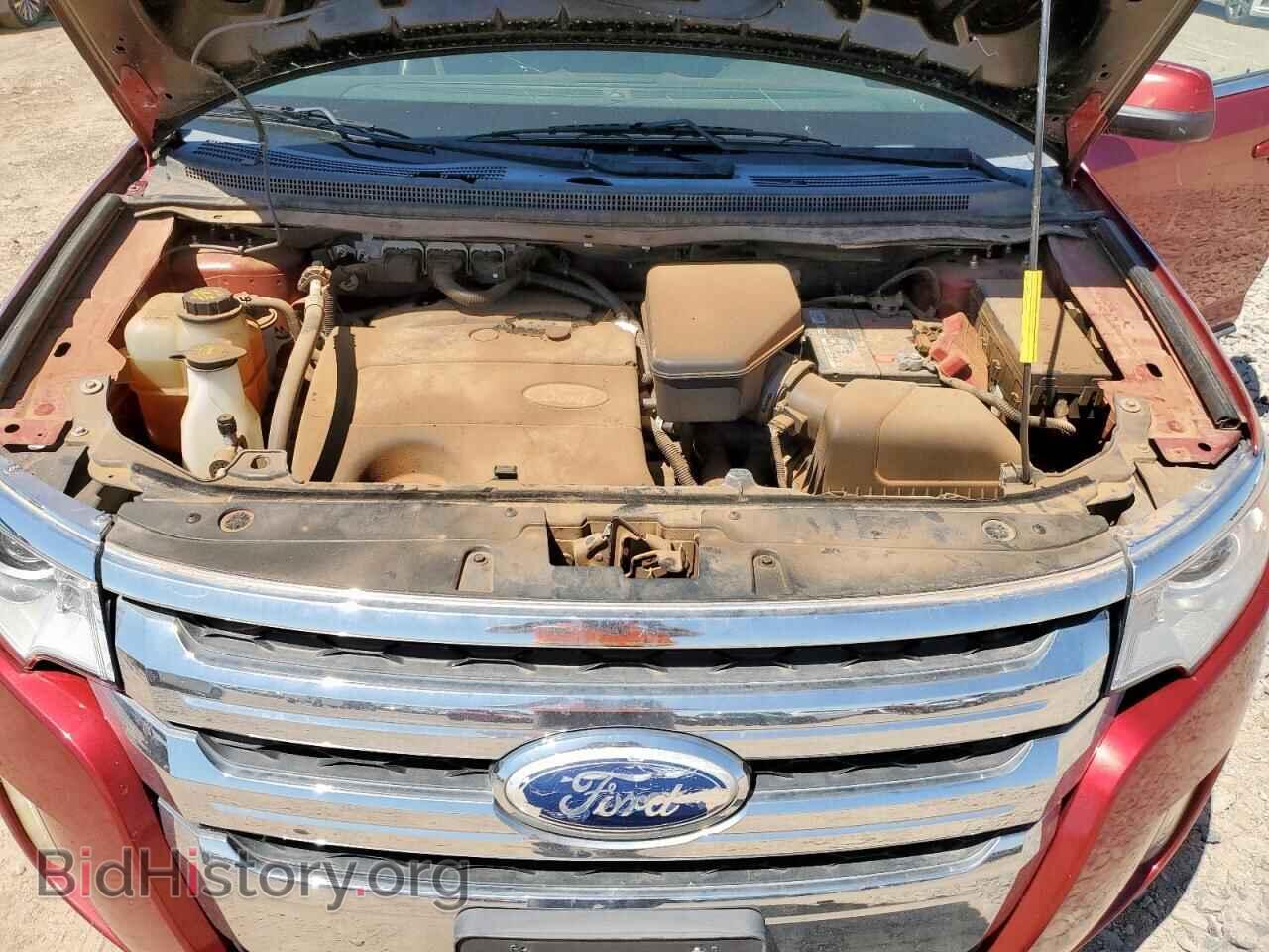 2014 FORD EDGE - VIN: 2FMDK3KC4EBA51166 - Фото 12