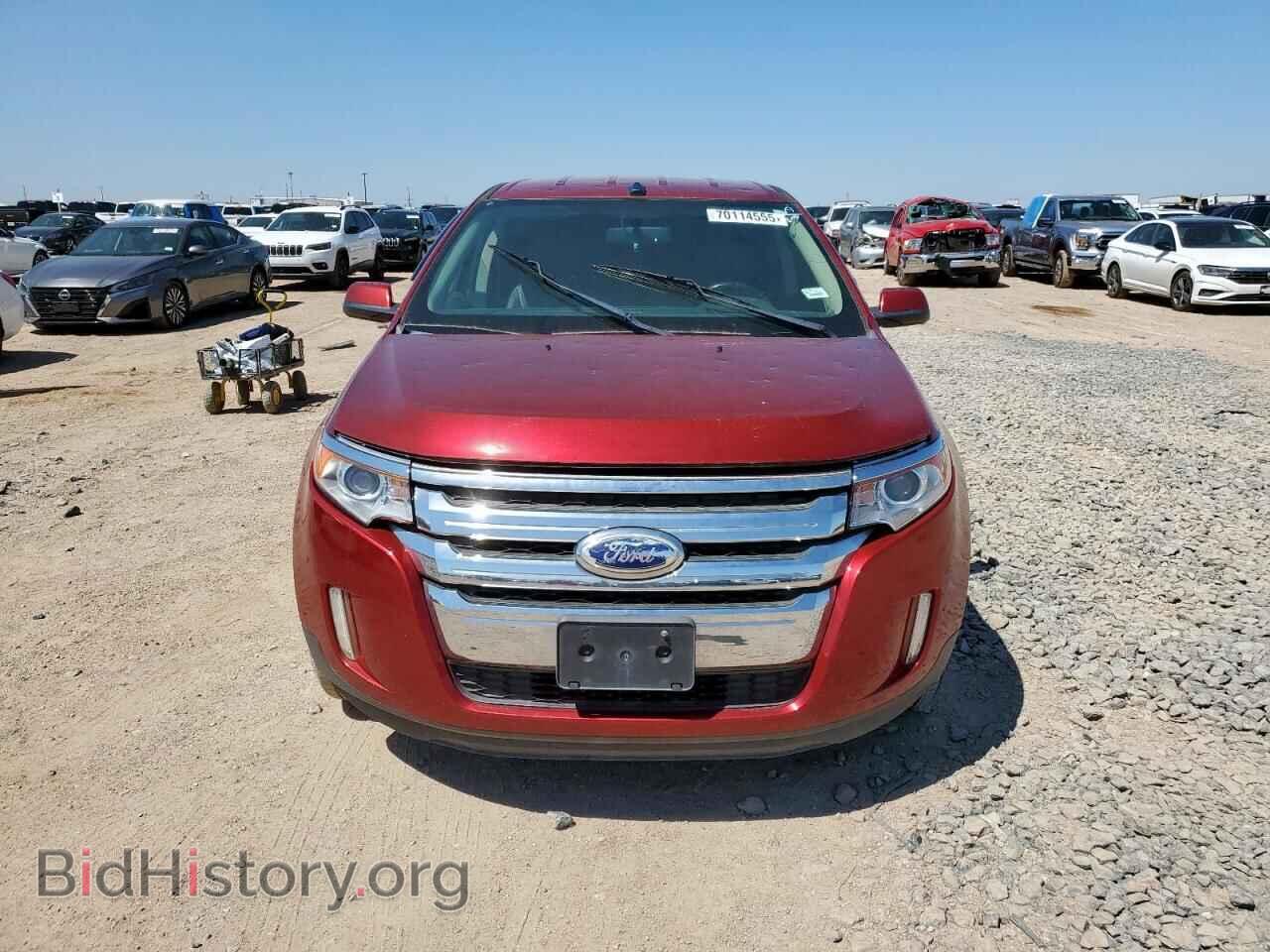 2014 FORD EDGE - VIN: 2FMDK3KC4EBA51166 - Фото 5