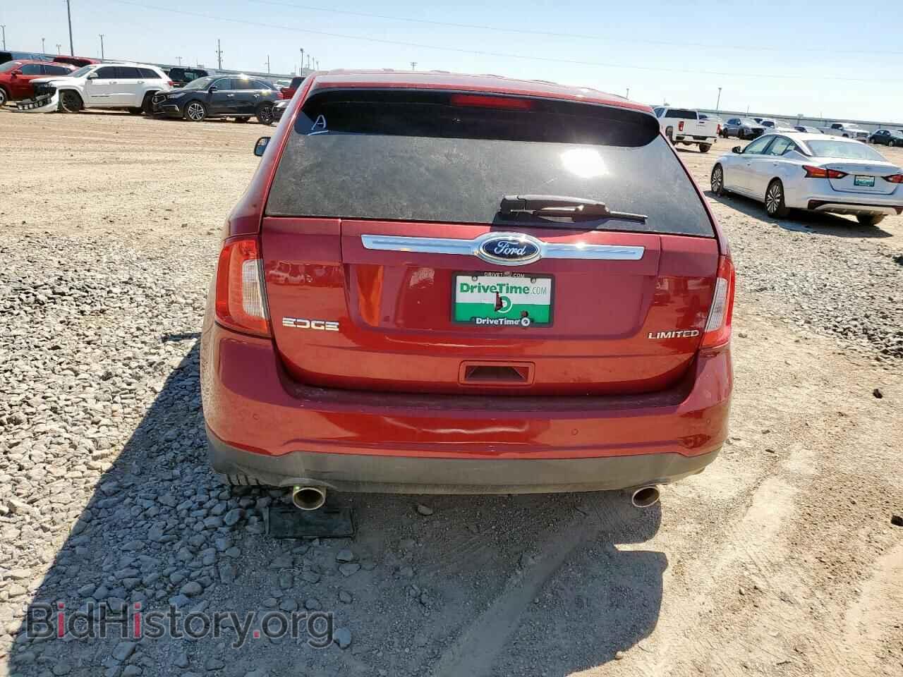 2014 FORD EDGE - VIN: 2FMDK3KC4EBA51166 - Фото 6