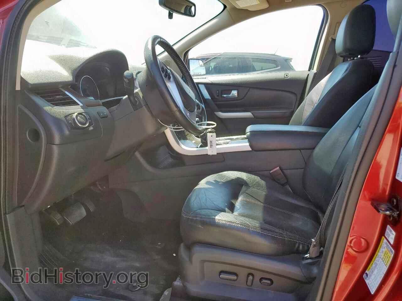 2014 FORD EDGE - VIN: 2FMDK3KC4EBA51166 - Фото 7