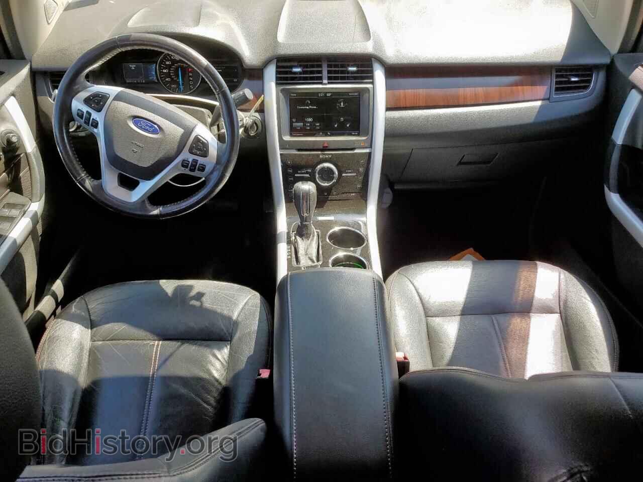 2014 FORD EDGE - VIN: 2FMDK3KC4EBA51166 - Фото 8