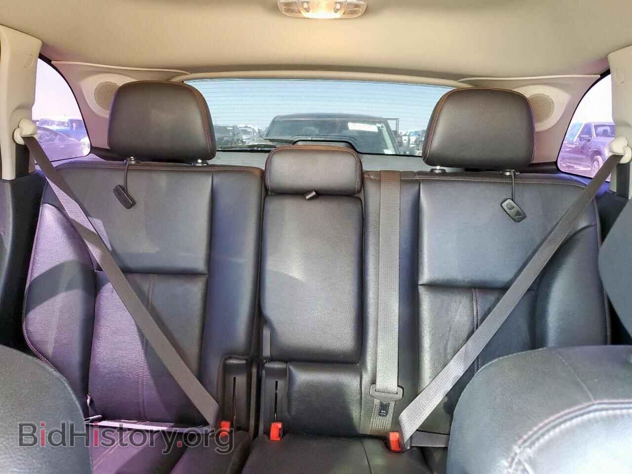2014 FORD EDGE - VIN: 2FMDK3KC4EBA51166 - Фото 10
