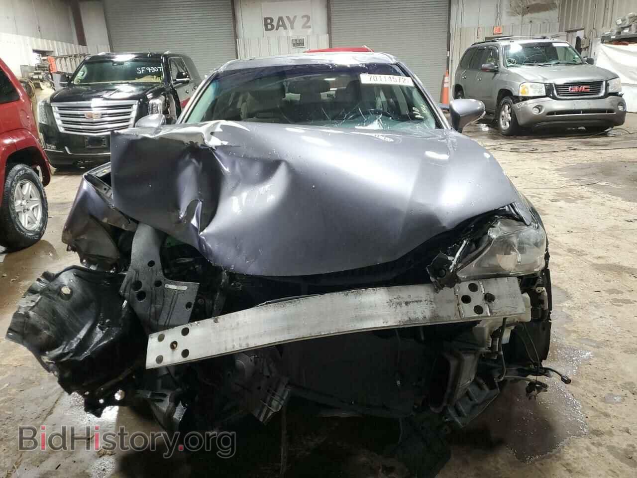 2014 LEXUS GS350 - VIN: JTHCE1BL3E5023499 - Фото 5