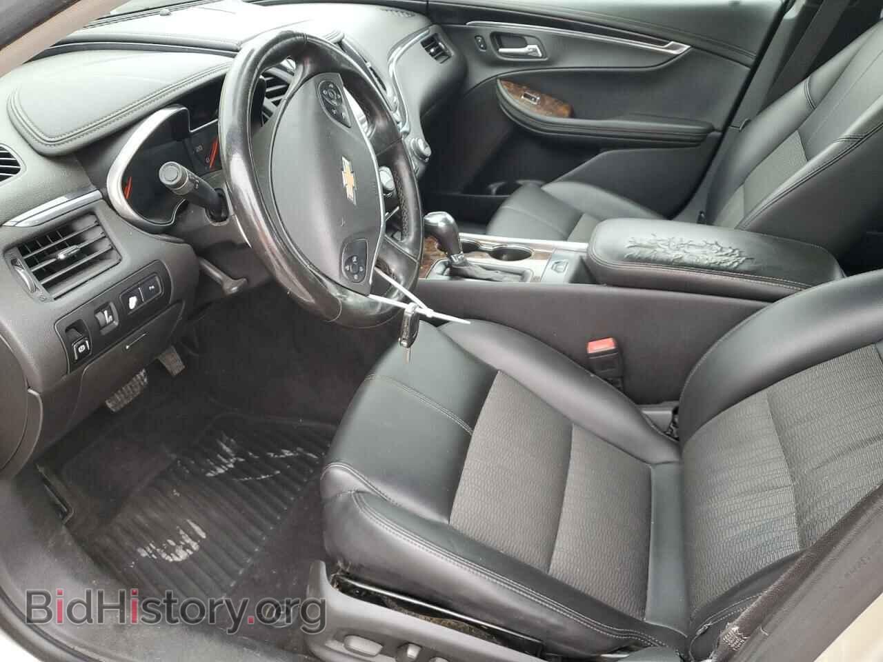 2014 CHEVROLET IMPALA - VIN: 2G1115SL4E9199291 - Фото 7