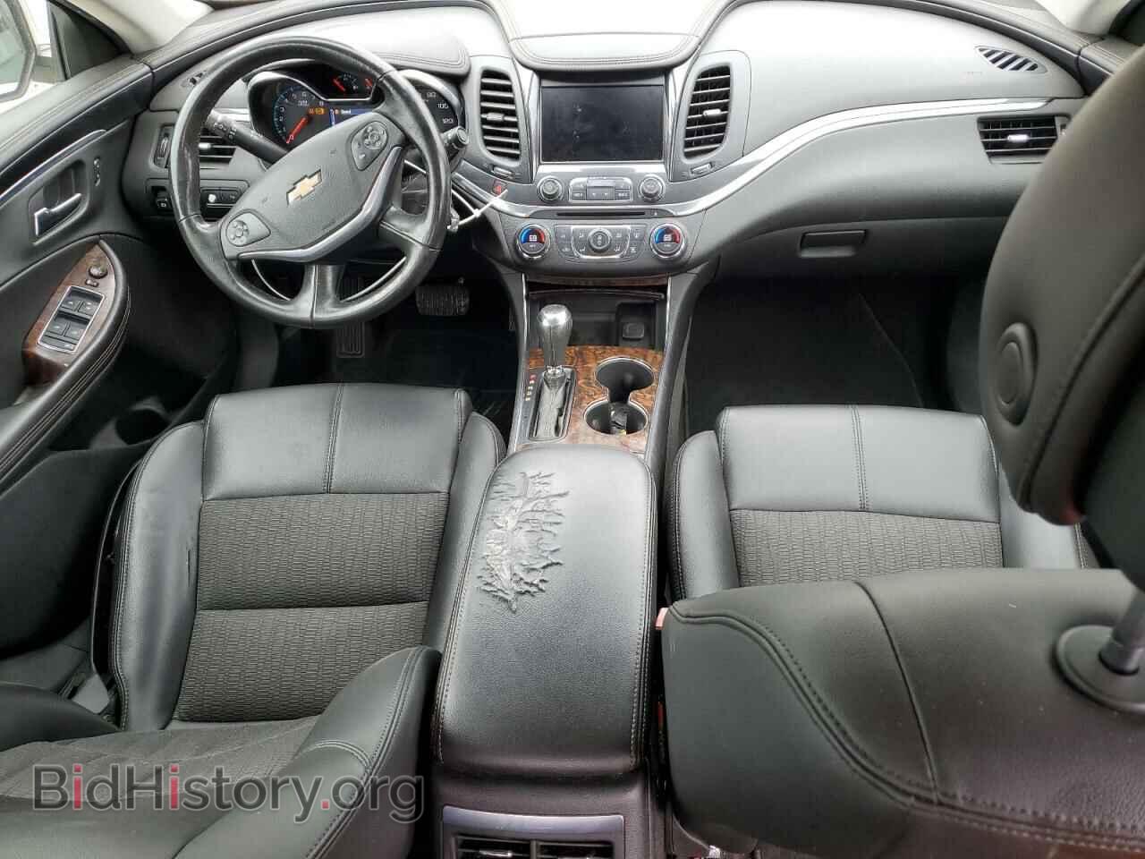 2014 CHEVROLET IMPALA - VIN: 2G1115SL4E9199291 - Фото 8
