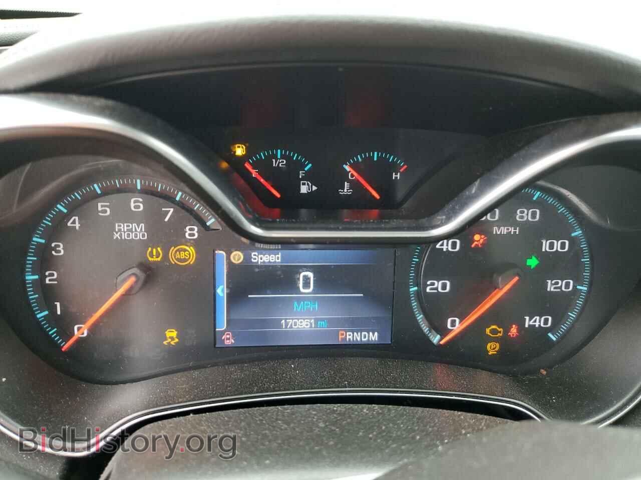 2014 CHEVROLET IMPALA - VIN: 2G1115SL4E9199291 - Фото 9
