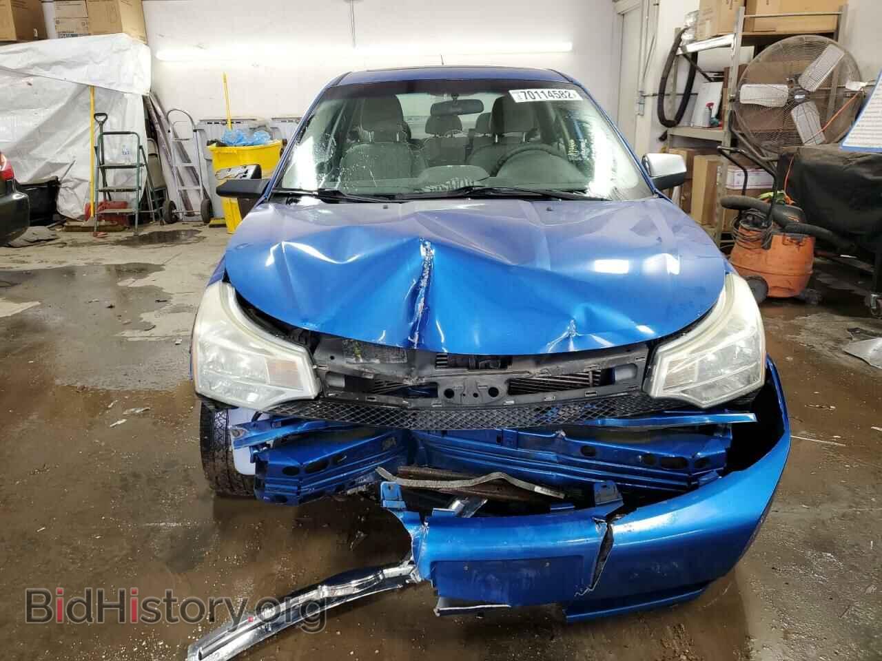 2010 FORD FOCUS - VIN: 1FAHP3FN7AW200154 - Фото 5