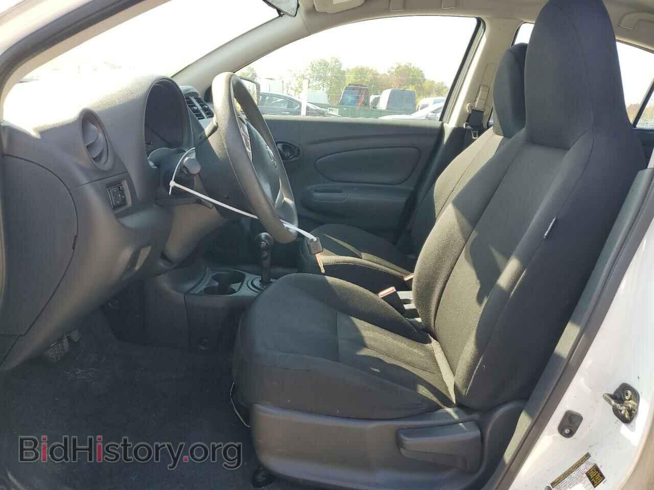 2016 NISSAN VERSA - VIN: 3N1CN7APXGL847854 - Фото 7