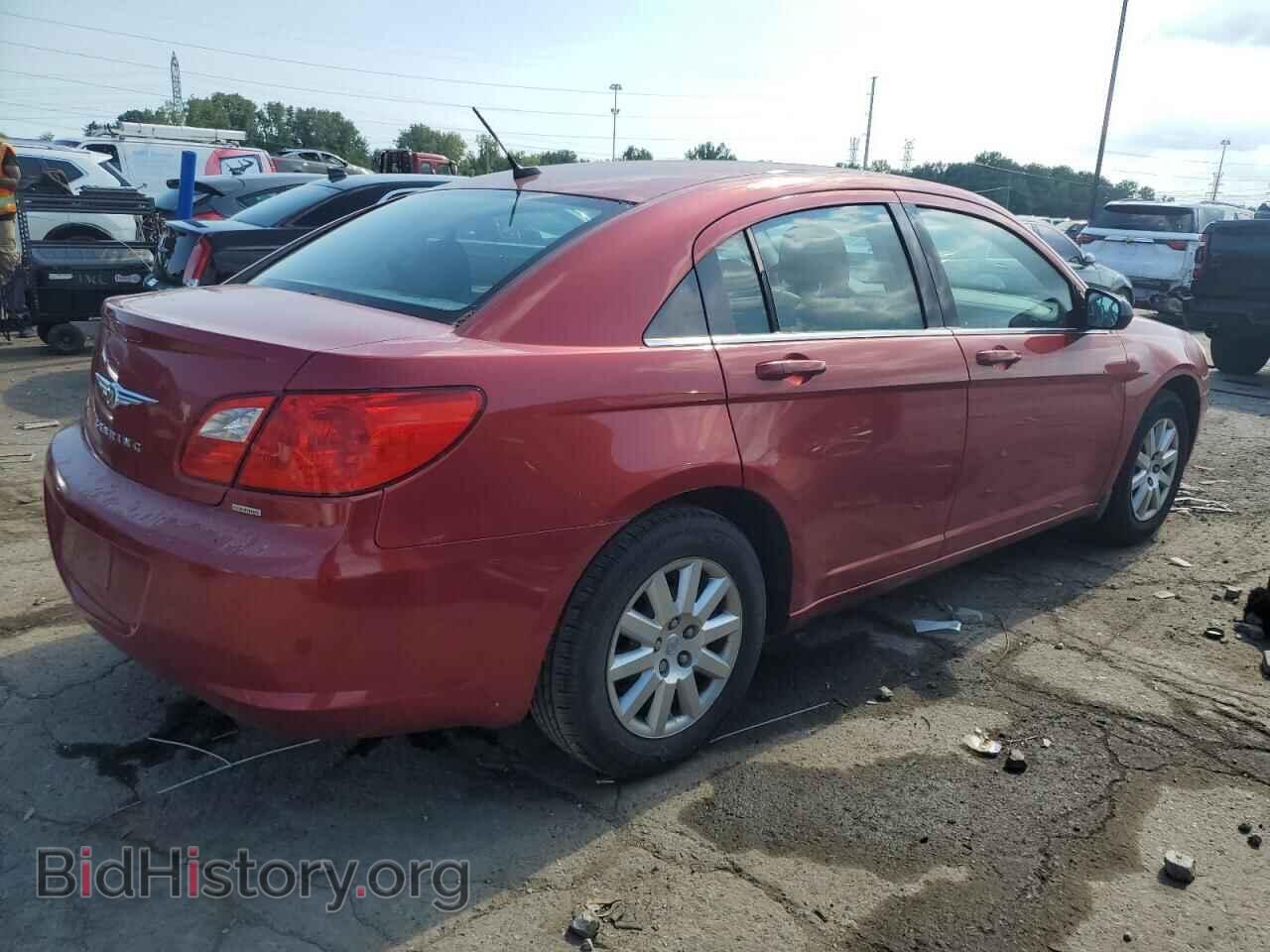 2010 CHRYSLER SEBRING - VIN: 1C3CC4FBXAN197479 - Фото 3
