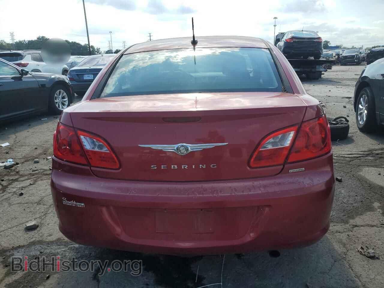 2010 CHRYSLER SEBRING - VIN: 1C3CC4FBXAN197479 - Фото 6