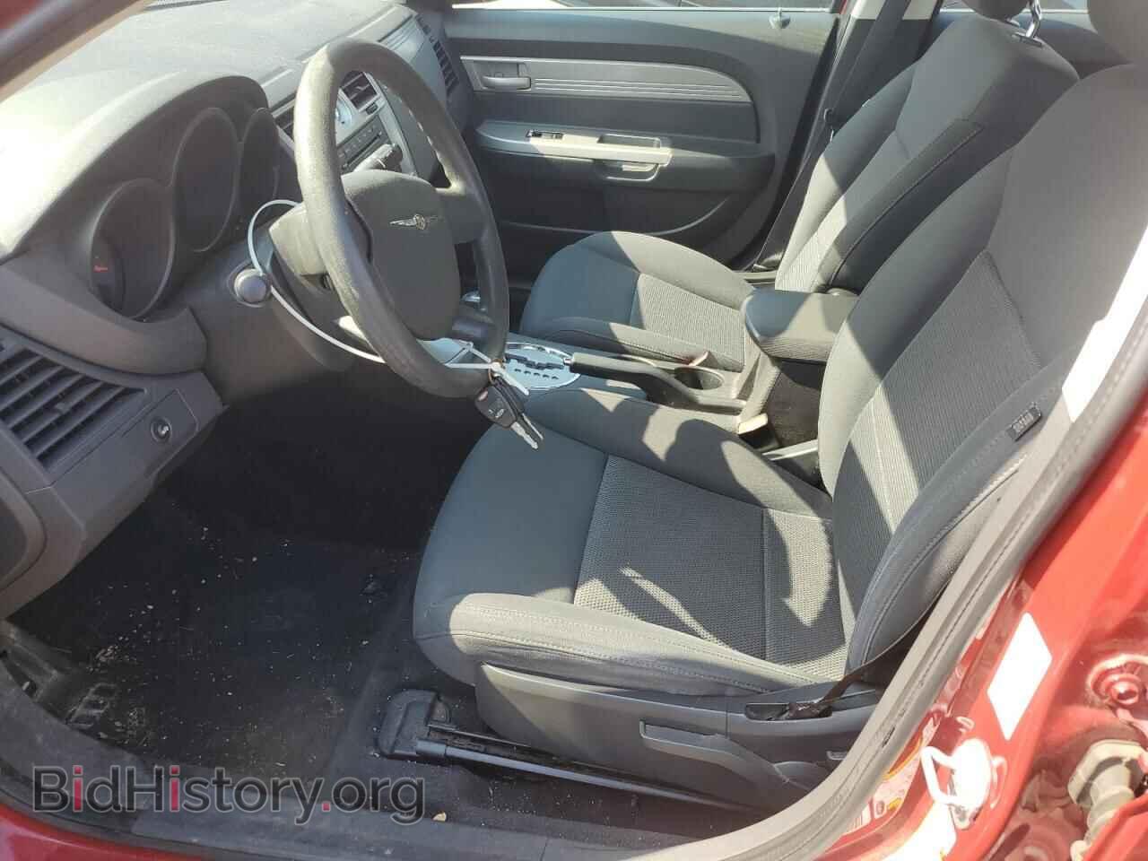 2010 CHRYSLER SEBRING - VIN: 1C3CC4FBXAN197479 - Фото 7