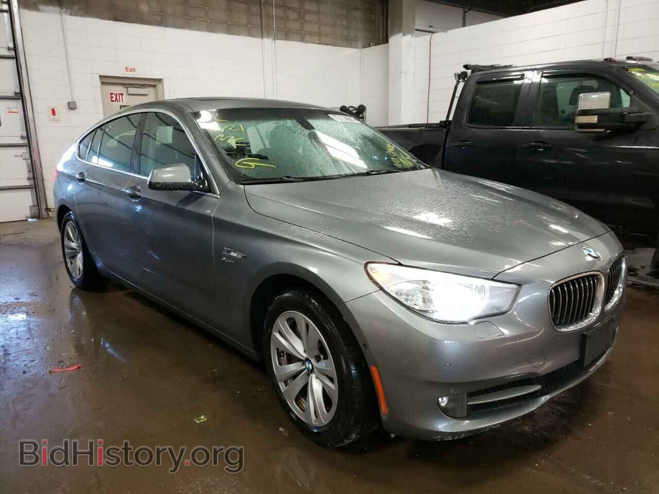 Фотография WBASP2C51BC337315 - BMW 5 SERIES 2011