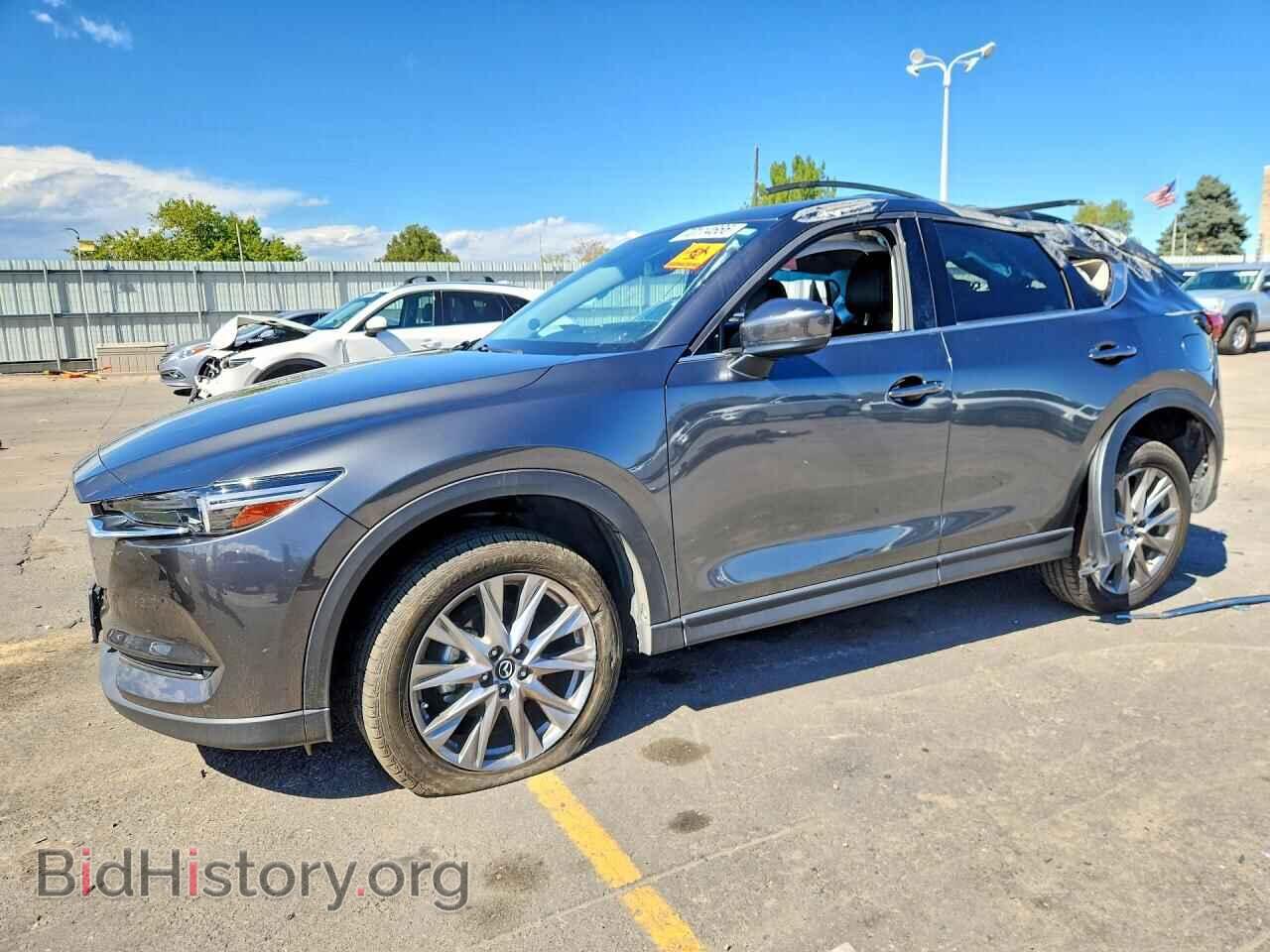 Фотография JM3KFBDM0L0777953 - MAZDA CX-5 2020