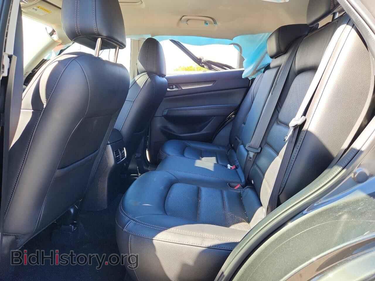 2020 MAZDA CX-5 - VIN: JM3KFBDM0L0777953 - Фото 11