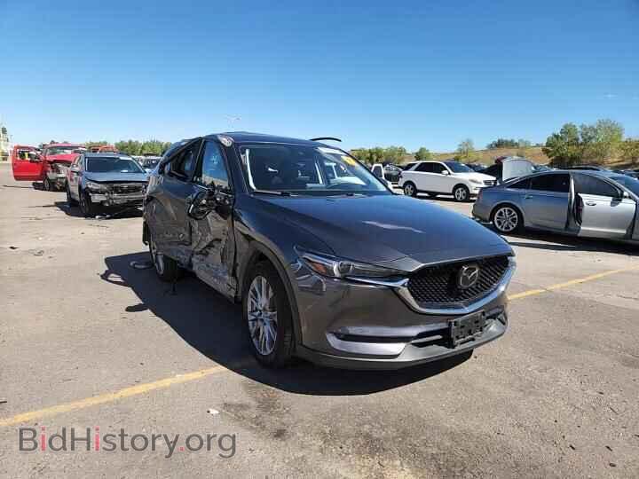 2020 MAZDA CX-5 - VIN: JM3KFBDM0L0777953 - Фото 14