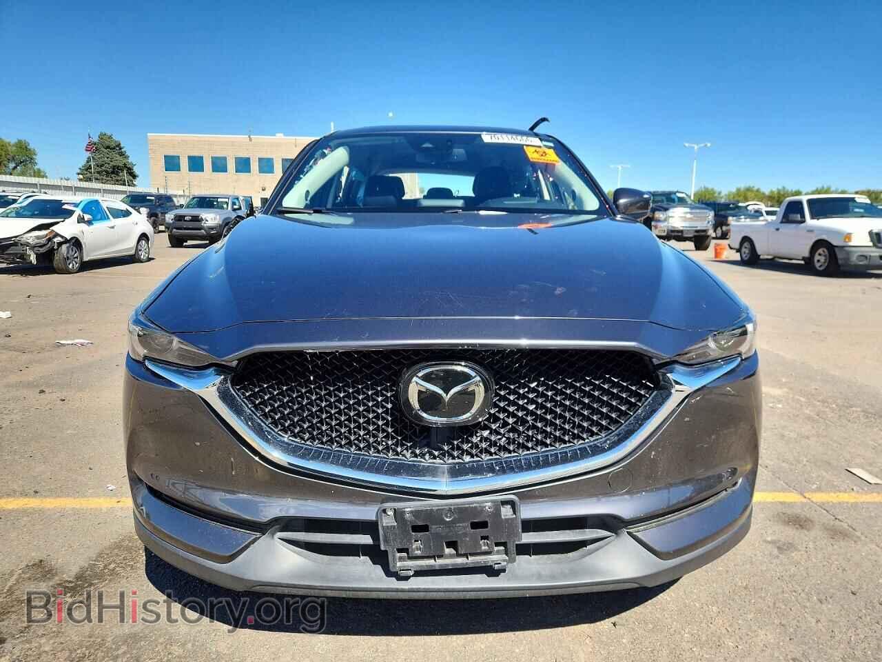2020 MAZDA CX-5 - VIN: JM3KFBDM0L0777953 - Фото 5