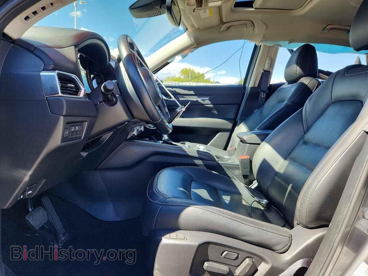 2020 MAZDA CX-5 - VIN: JM3KFBDM0L0777953 - Фото 7