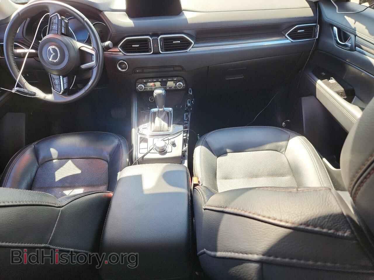 2020 MAZDA CX-5 - VIN: JM3KFBDM0L0777953 - Фото 8