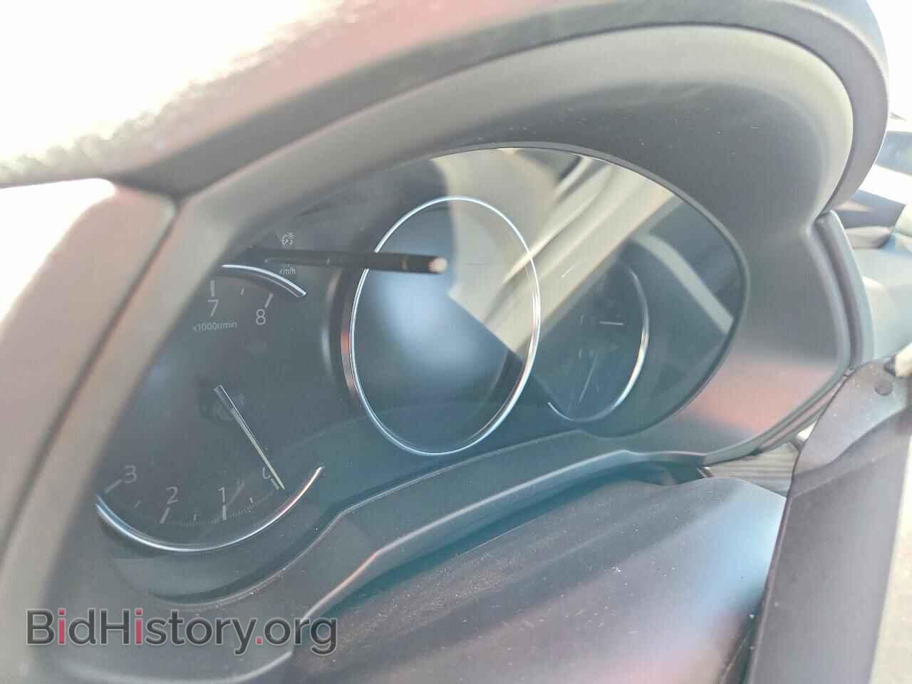 2020 MAZDA CX-5 - VIN: JM3KFBDM0L0777953 - Фото 9