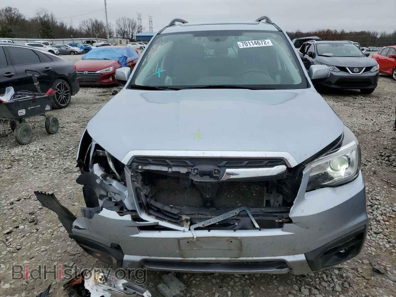2017 SUBARU FORESTER - VIN: JF2SJAWC2HH458053 - Фото 5
