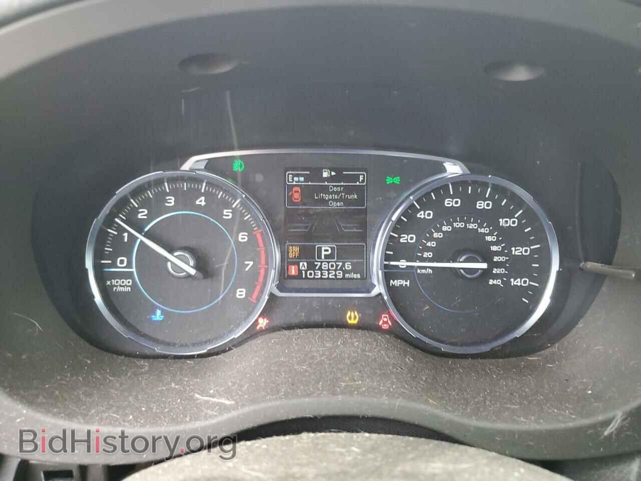 2017 SUBARU FORESTER - VIN: JF2SJAWC2HH458053 - Фото 9