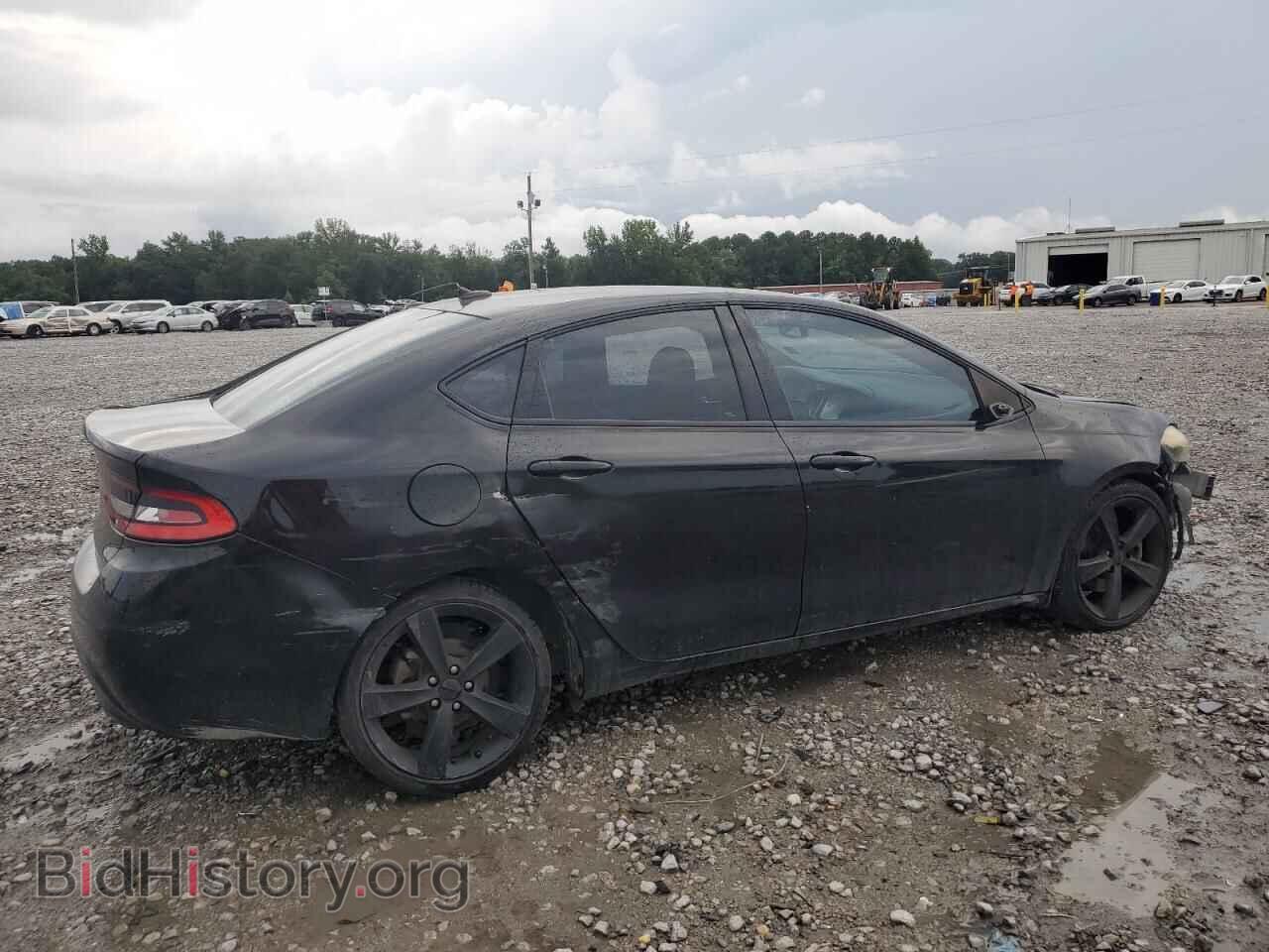 2015 DODGE DART - VIN: 1C3CDFBB3FD337383 - Фото 3