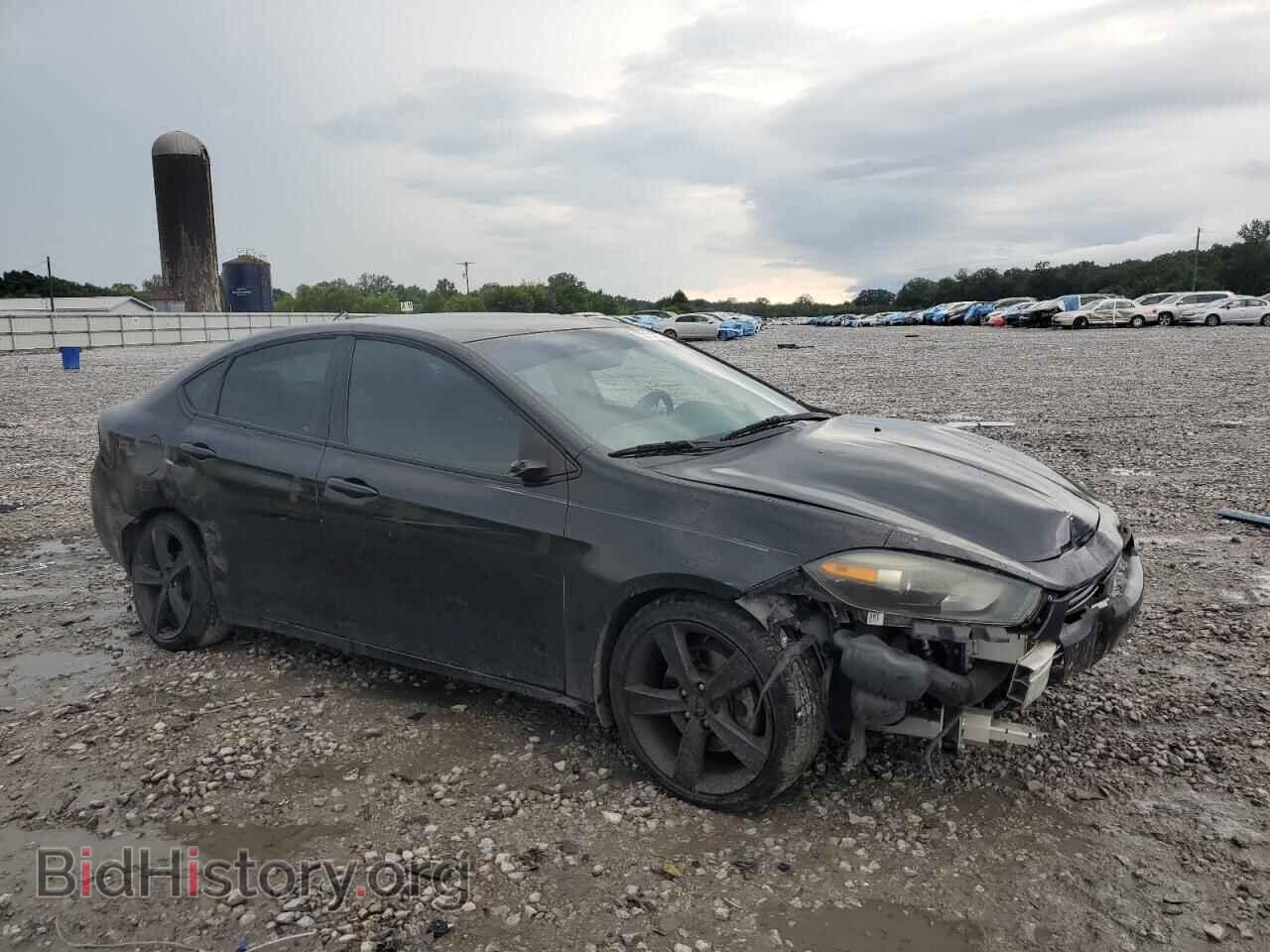 2015 DODGE DART - VIN: 1C3CDFBB3FD337383 - Фото 4